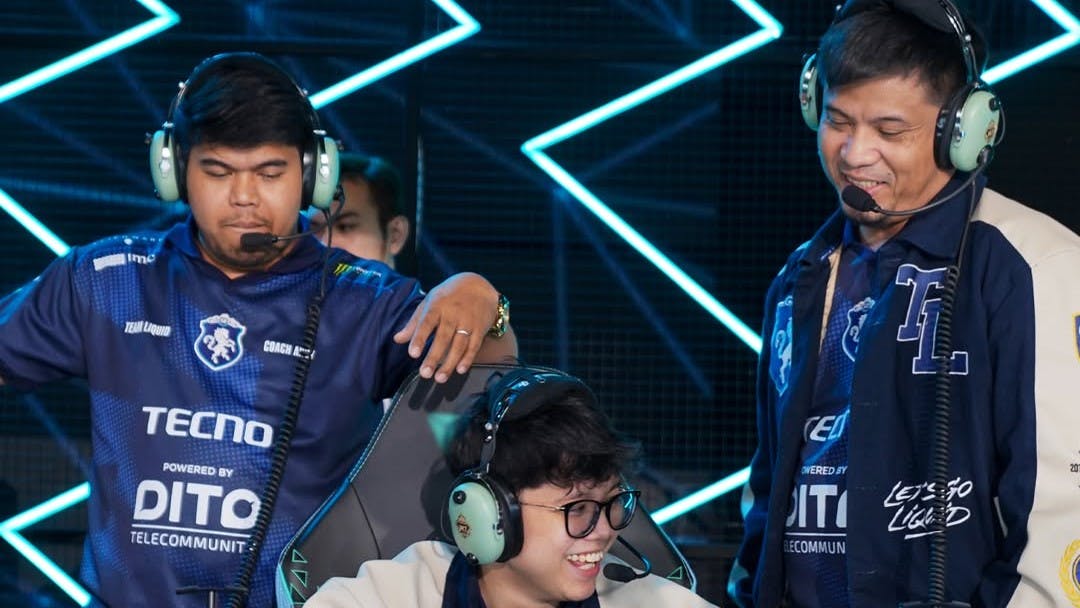 M7: Mixed feelings for Ar Sy Cruz as Team Liquid PH reaches KO stage vs YG